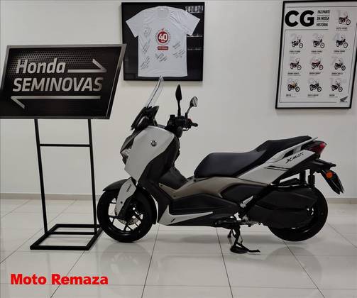 YAMAHA XMAX 250 CONNECTED ABS 